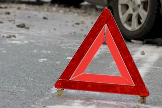    Yol qəzalarında 2 nəfər öldü   