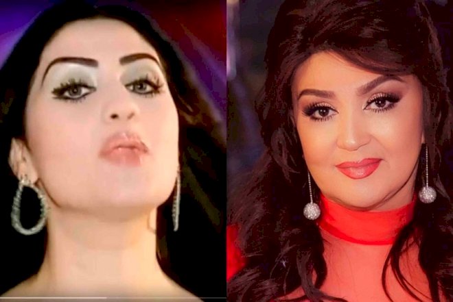    Pərvanə Dostəliyevanın “İnstagram“ını Nazpəri bağladıb?   