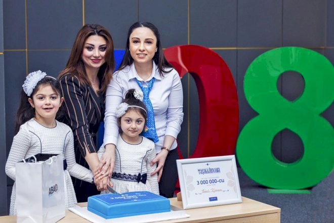    ASAN xidmətə 3 milyonuncu zəng daxil olub   