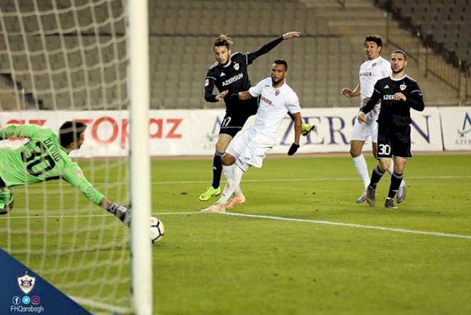    Ən yaxşı yenə “Qarabağ”dan seçildi    