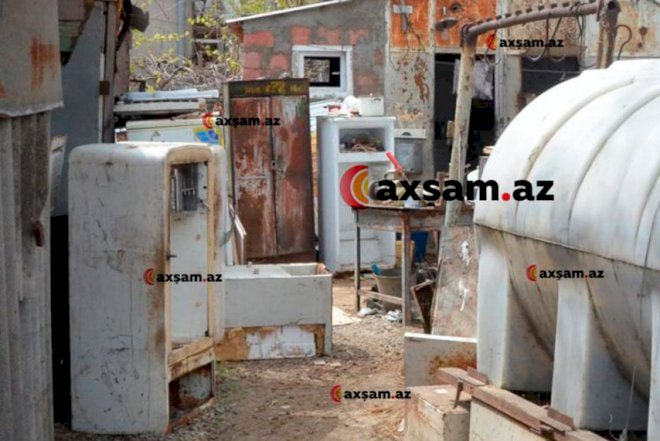    Dostəliyevaların qardaşı burada yaşayır - Foto   
