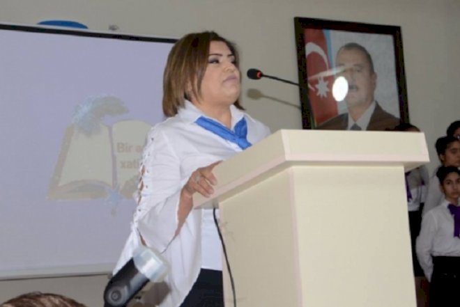    Ev dustağı olan direktor cəzasından razıdır   