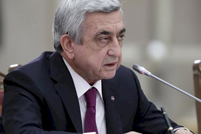    Sarkisyanın çöküşünün bir ili...   
