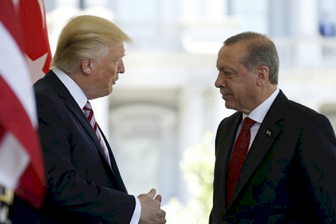    Ərdoğan Trampla görüşə hazırlaşır   