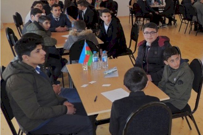    Kapital Bankdan Cocuq Mərcanlıda keçirilən yarışmaya dəstək    