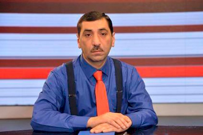    Eldəniz Elgün redaktor təyin olundu   