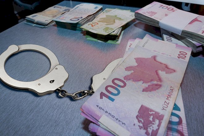   Mağazadan 970 manat oğurlandı   
