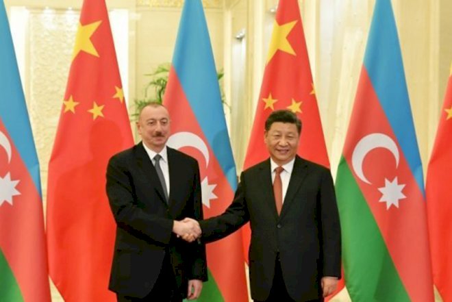    “Çin Azərbaycanın ərazi bütövlüyünü dəstəkləyir”   