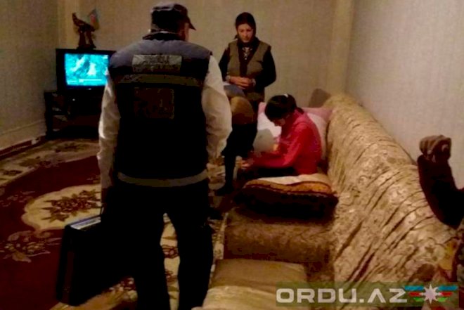    Ermənilər Ağdamda uşaqları atəşə tutdu - Foto   