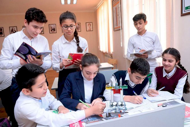    Gənc fiziklərin finalçıları bəlli olub   