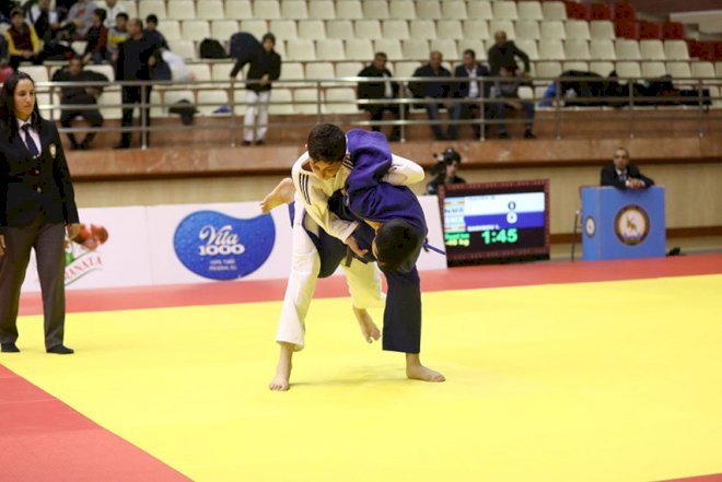    Cüdoçular arasında Azərbaycan birinciliyinə start verilib   