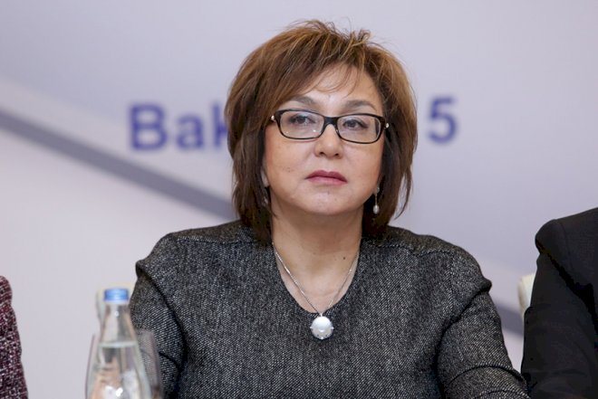    Məleykə Abbaszadə dəyişikliklərdən danışdı   