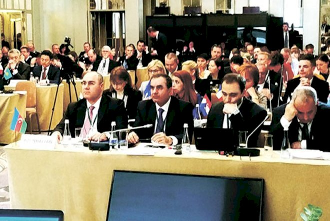    Gömrük Xidməti rəhbərlərinin konfransı keçirilir    