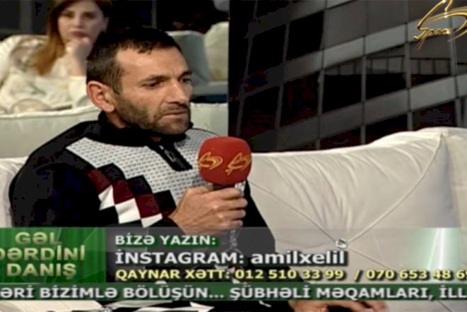    Qusarda ər arvadını yandıraraq öldürdü? - Şok iddia   