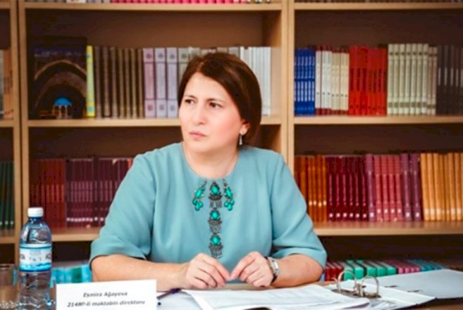    Məktəbdəki bıçaqlanmanı kim gizlətmək istəyir? - “Özü yıxılıb“   