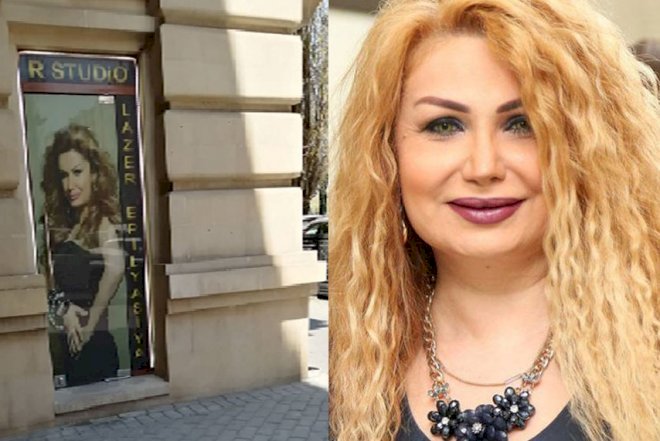    Könül Kərimova intihar edən qızla bağlı danışdı: “O salonla əlaqəm yoxdur”   
