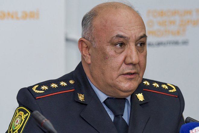    Yol polisindən cərimə olunan məmurla bağlı açıqlama   