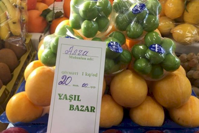    Meyvələrin qiyməti yenə fantastik olacaqmı? – Soyuq ağacları vurdu    