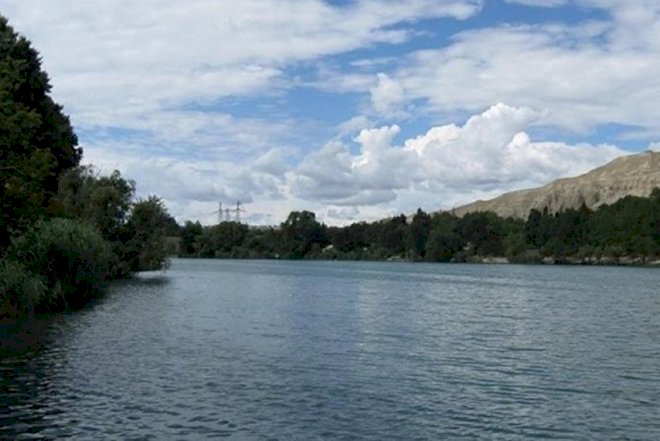    Kürdə suyun səviyyəsi artıb   