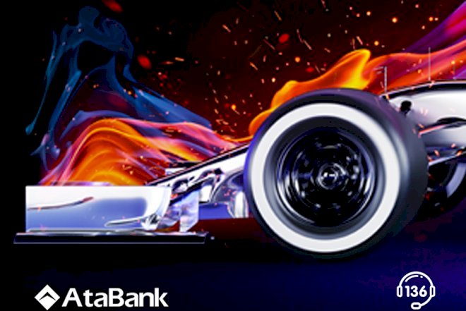    “AtaBank” “Formula 1“ zamanı fasiləsiz xidmət göstərəcək   