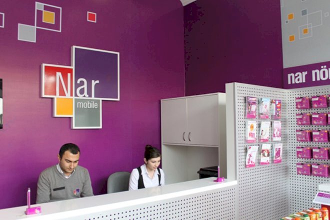    “Nar” 4G internetindən istifadə edənlərin sayı artıb   