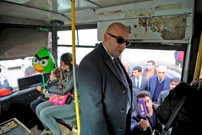    Nəqliyyat Agentliyi Samir Şərifovdan alındı   