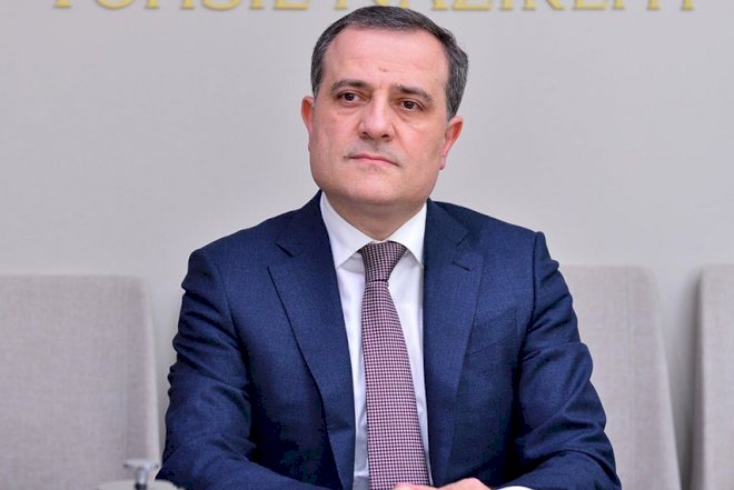    Ceyhun Bayramovun çıxışı Çinin nüfuzlu qəzetində   