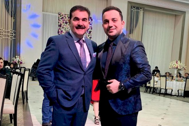    Nadir oğluna toy etdi - Fotolar   