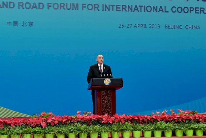    “Azərbaycanın çox aşağı səviyyədə xarici borcu var“ - Əliyev   