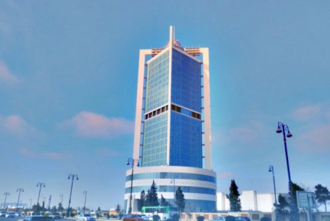    Neft Fondu 21 ton qızıl alıb   
