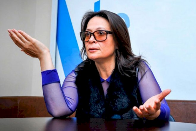    Mehriban Xanlarova qəzaya düşdü   