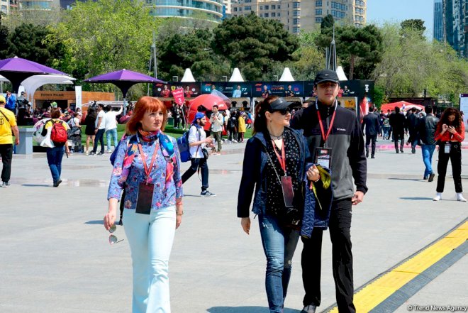    Formula 1-ə gələn turistlərin hər biri ən azı 1000 dollar gəlir gətirir   