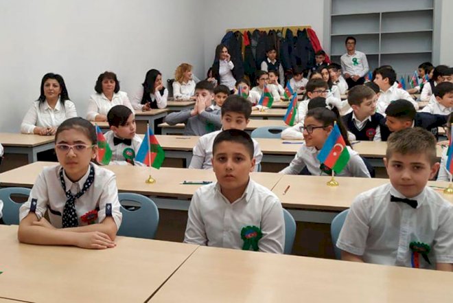    “Gənc riyaziyyatçıların intellekt müsaqibəsi” keçirilib   