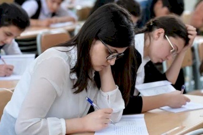    31 abituriyentin imtahan nəticələri ləğv edilib   
