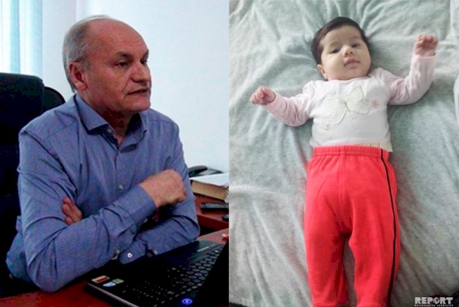    Üç aylıq Mədinə niyə öldü?   