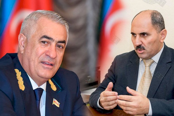    “Nə parlamenti yarıdır, nə dəmir yollarını” - Etiraz     