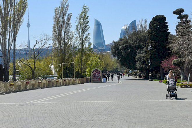    Sabah 26 dərəcə isti olacaq   