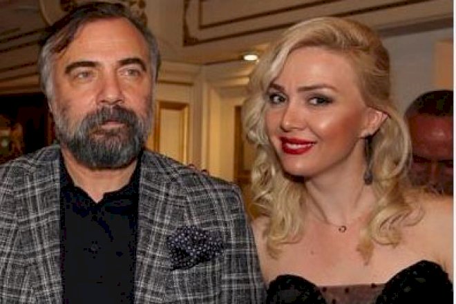    Aysel Oktay Kaynarca ilə bir arada   