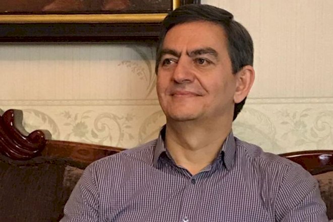    ABŞ səfiri Əli Kərimli ilə görüşüb   