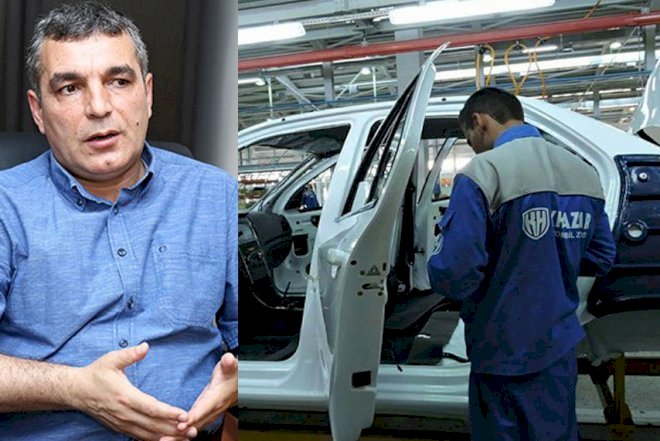    “Azərbaycanda maşın istehsalı multfilmdir...”    