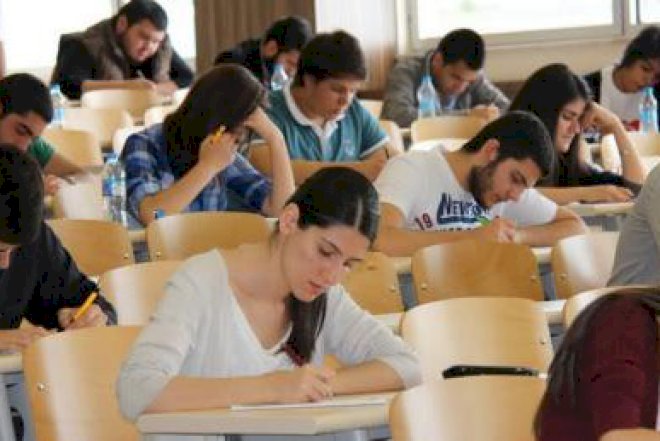    Bu gün qəbul imtahanı var   