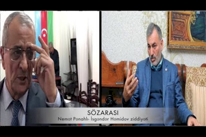    “Nemət Mirşahinlə eyni yoldadır” - İsgəndər Həmidov   