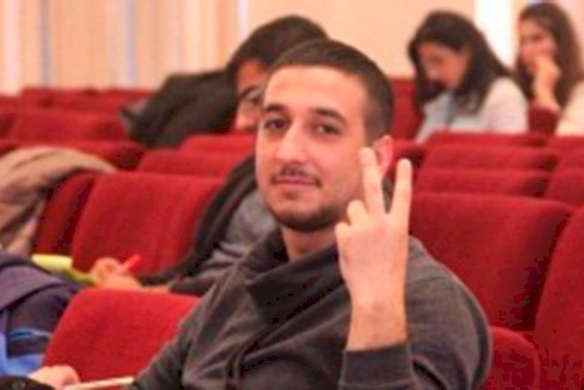    Bayram Məmmədov azadlığa çıxdı - Foto   