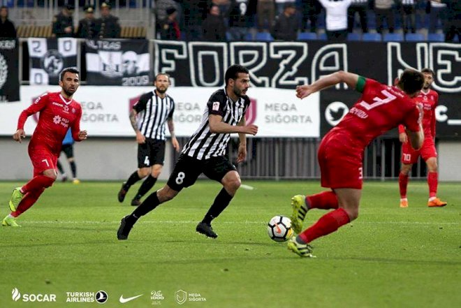    “Neftçi” 600-cü dəfə məyus oldu   