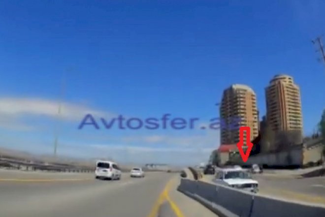    06-da xidmət aparan yol polisi… - Video   
