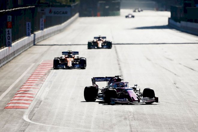    Formula 1 yarışları Naxçıvanda keçirilsin – Yeni təşəbbüs   