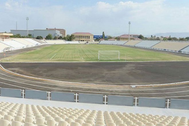    Projektor olmayan stadionda Azərbaycan finalı   