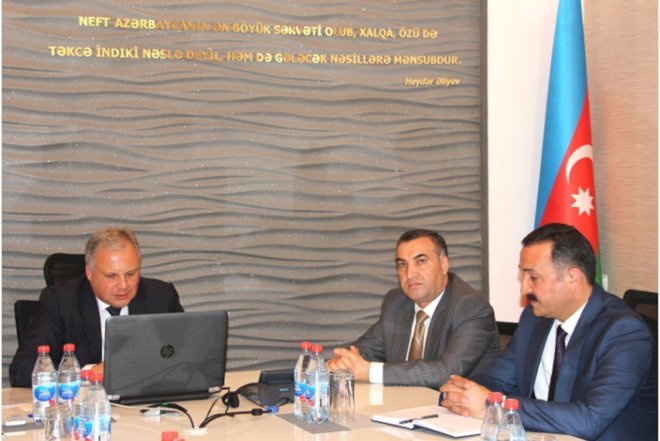    “Azneft”ə yeni baş mühəndis təyin olundu   