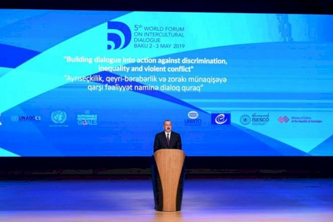    “Münaqişənin yaratdığı problemlərə baxmayaraq, sürətlə inkişaf edirik” - Prezident   