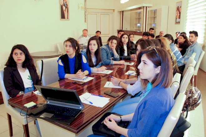    “Karyeranı bizimlə qur” layihəsinə start verilib   
